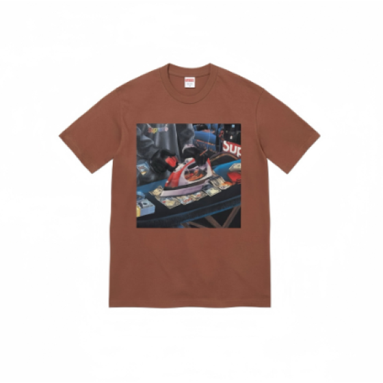 Supreme Iron Tee